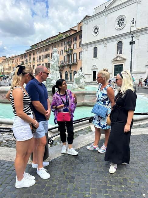 Rome: Crowds-free Early Morning City Center Guided Tour - Who Is This Tour Best For?