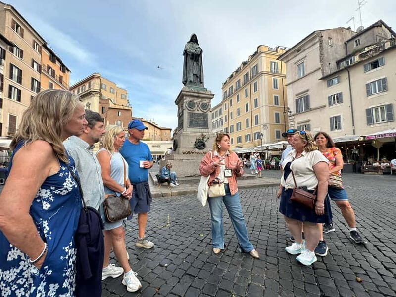 Rome: Crowds-free Early Morning City Center Guided Tour - Final Thoughts
