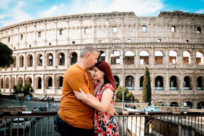 Rome: Custom Photoshoot Outside the Colosseum - Who Should Consider This Experience?