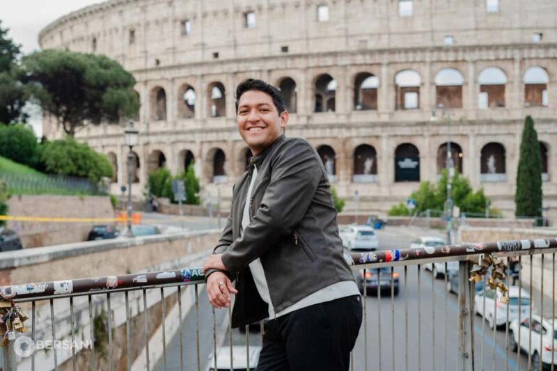 Rome: Custom Photoshoot Outside the Colosseum - Final Thoughts