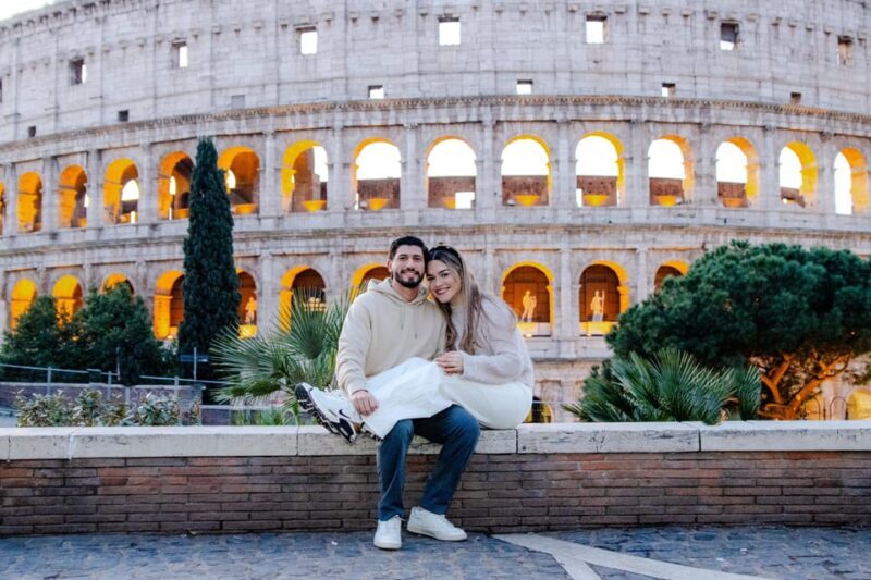 Rome: Custom Photoshoot Outside the Colosseum - FAQ: Practical Questions about the Colosseum Photoshoot