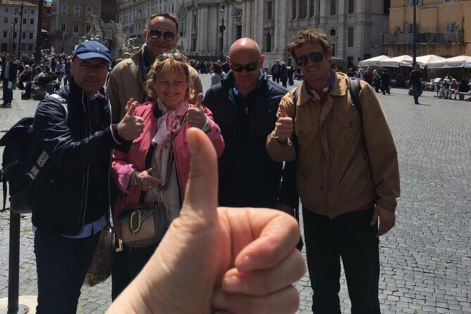 Rome : Custom Walking Tour With A Guide (Private Tour) - Why Choose This Tour?
