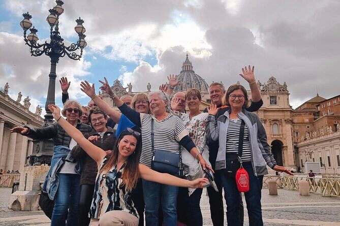 Rome : Custom Walking Tour With A Guide (Private Tour) - What’s Included and What’s Not?