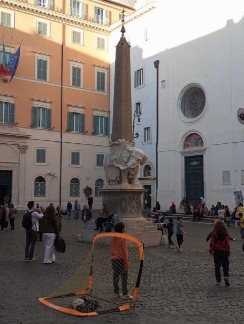 Rome: Customizable Historical Walking Tour with Appetizers - FAQs