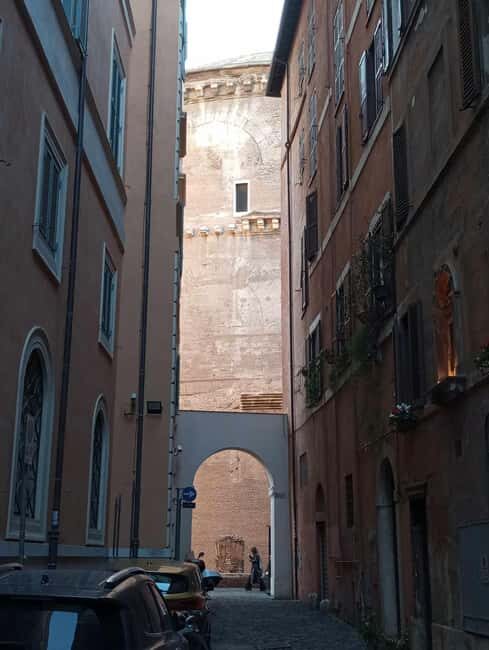 Rome: Customizable Historical Walking Tour with Appetizers - Final Thoughts