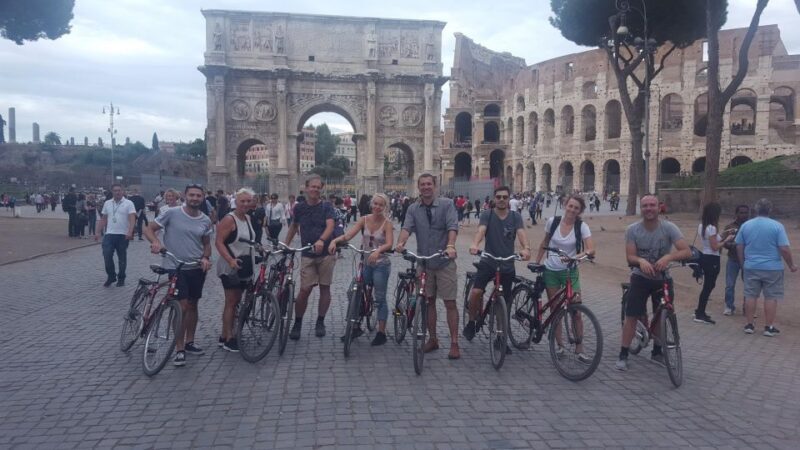 Rome: Cycling through Eternity - What to Expect on This Cycling Adventure