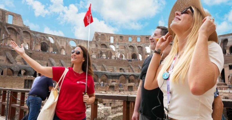 Rome Day Tour: Colosseum & Skip-the-Line Sistine Chapel - Exploring the Itinerary: What’s Included and What to Expect