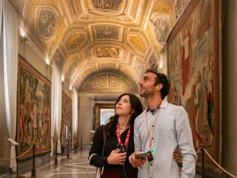 Rome Day Tour: Colosseum & Skip-the-Line Sistine Chapel - In-Depth Breakdown of the Tour Components