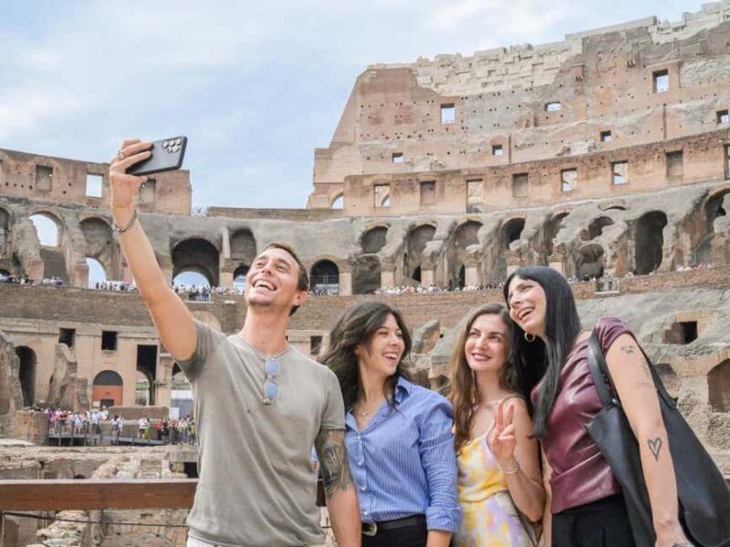 Rome Day Tour: Colosseum & Skip-the-Line Sistine Chapel - FAQs