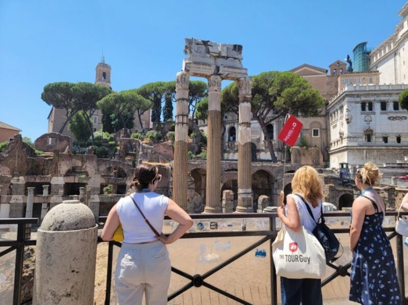 Rome Day Tour: Colosseum & Skip-the-Line Sistine Chapel - Final Thoughts