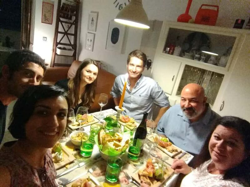 Rome: Dinner at a local's home - A Genuine Taste of Rome: Dinner at a Local’s Home