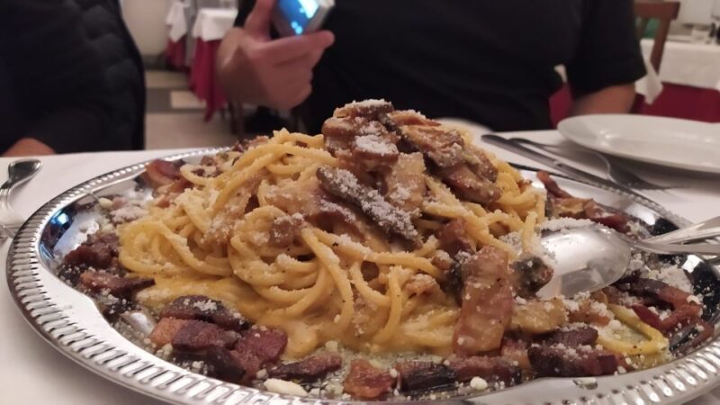 Rome: Dinner Experience in the Jewish Roman Ghetto - Key Points