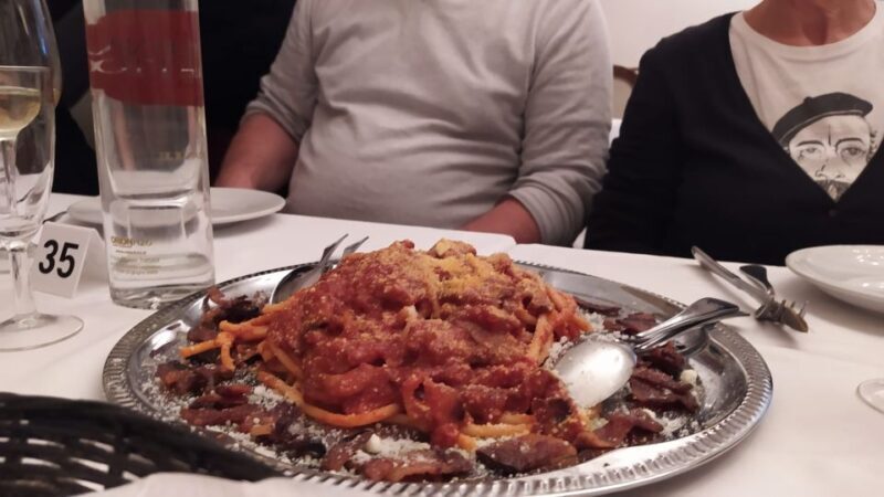 Rome: Dinner Experience in the Jewish Roman Ghetto - FAQs