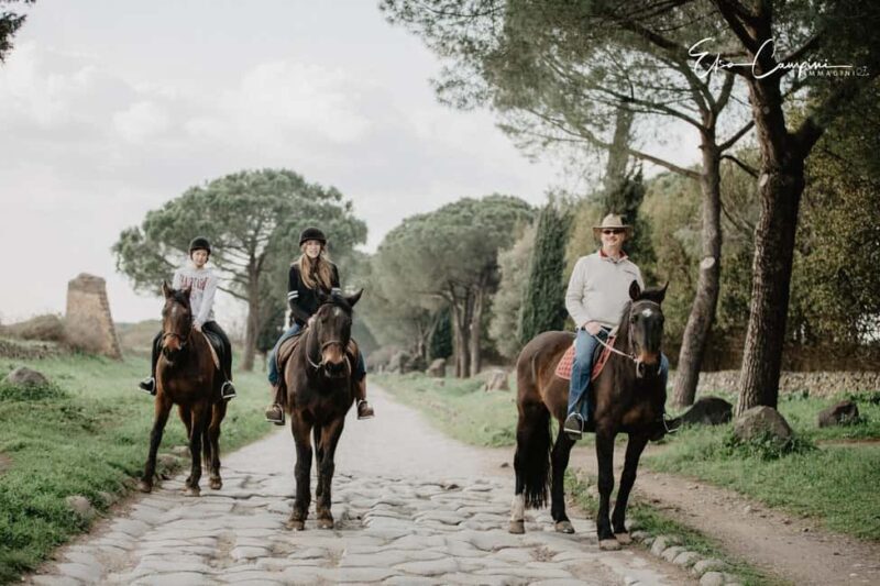 Rome: Discover Ancient Rome on Horseback - The Practical Aspects