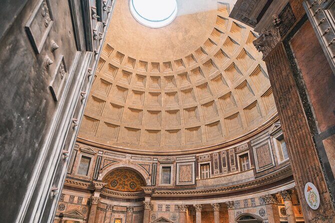 Rome: Discover Pantheon with Fast Track Entrance Ticket - What’s Included and What’s Not