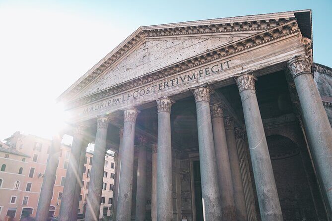 Rome: Discover Pantheon with Fast Track Entrance Ticket - Exploring the Itinerary