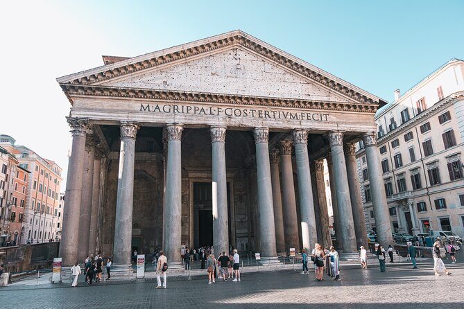 Rome: Discover Pantheon with Fast Track Entrance Ticket - Authentic Feedback from Travelers