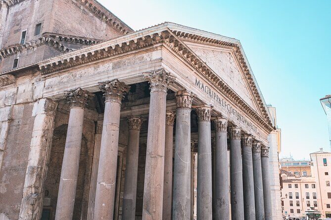 Rome: Discover Pantheon with Fast Track Entrance Ticket - What to Expect on the Day