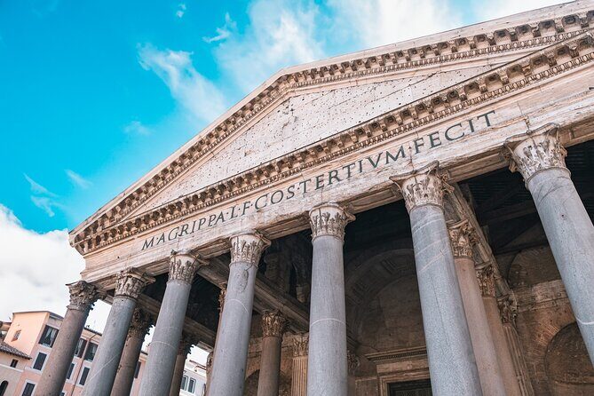 Rome: Discover Pantheon with Fast Track Entrance Ticket - Who’s It Best For?