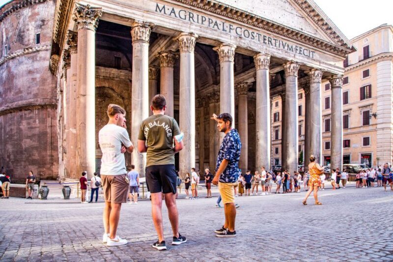 Rome: Discover the Eternal City Center Walking Tour - Why You’ll Love the Discover Rome Walking Tour
