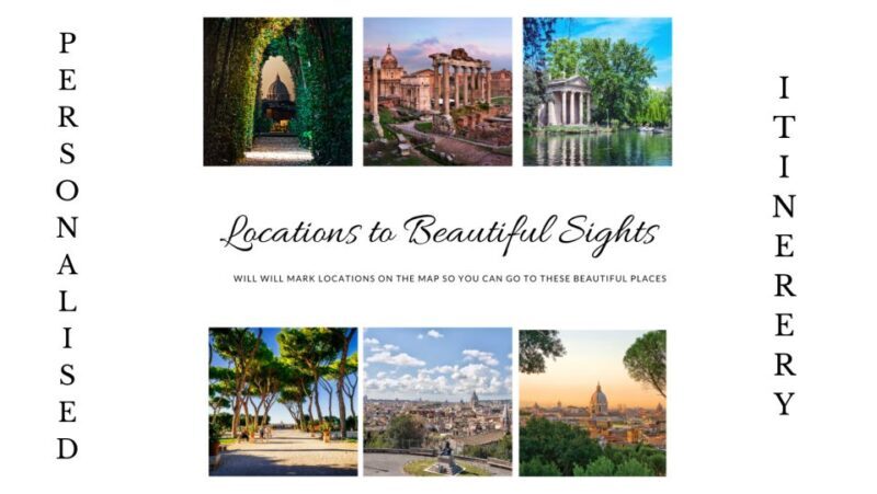 Rome: Discover the Soul of Rome - Personalized itinerary! - Final Thoughts