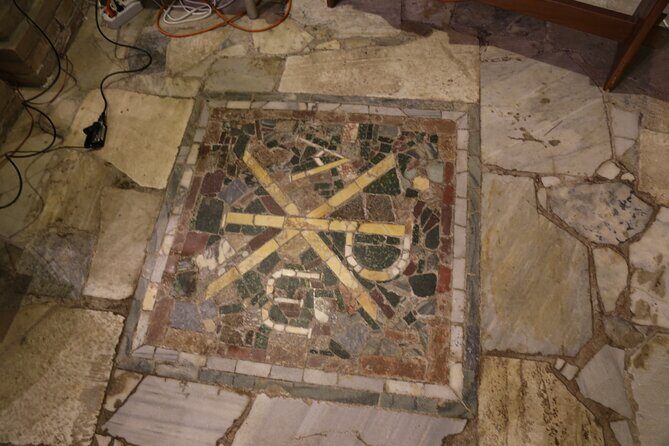 Rome: Domitilla Catacombs and St. Clemente Underground - Discovering Rome’s Hidden Underground Treasures: A Deep Dive into the Domitilla Catacombs and San Clemente Basilica Tour