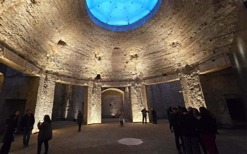 Rome: Domus Aurea Tour with Virtual Reality Experience - Key Points