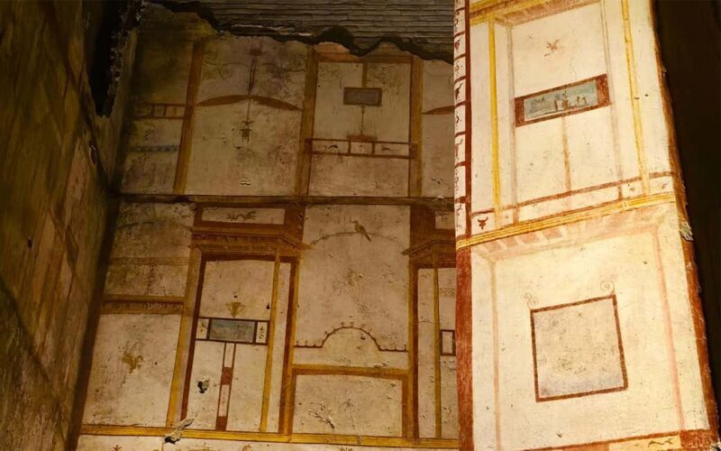 Rome: Domus Aurea Tour with Virtual Reality Experience - A Complete Look at the Tour Itself