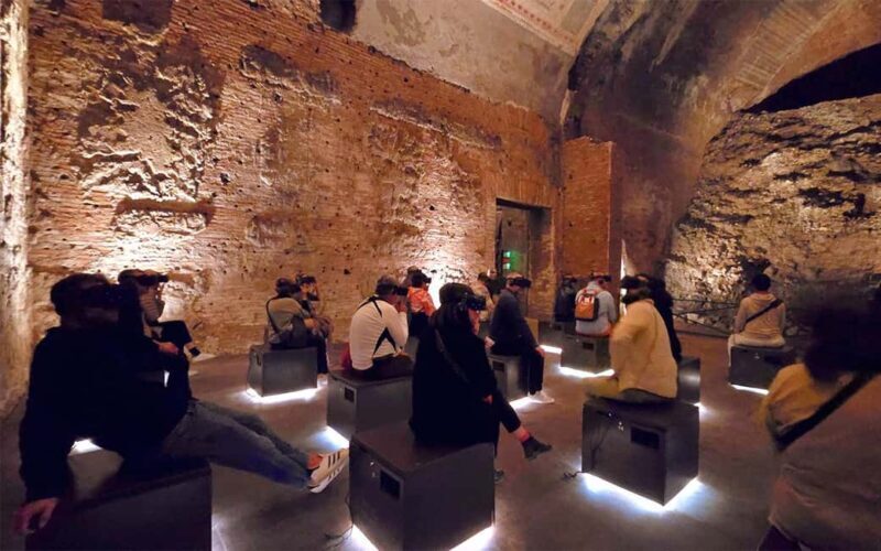 Rome: Domus Aurea Tour with Virtual Reality Experience - Authentic Traveler Feedback