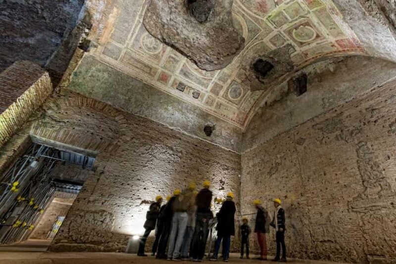 Rome: Domus Aurea Virtual Reality Tour with Exhibition - How this tour works and what youll experience