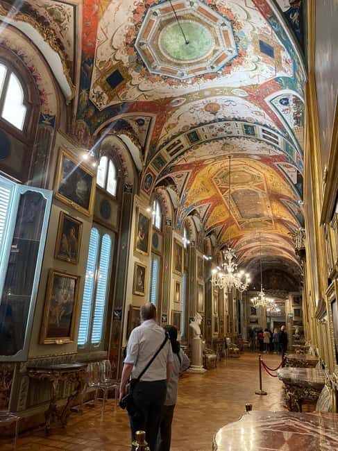 Rome: Doria Pamphilj Gallery Guided Tours - Key Points
