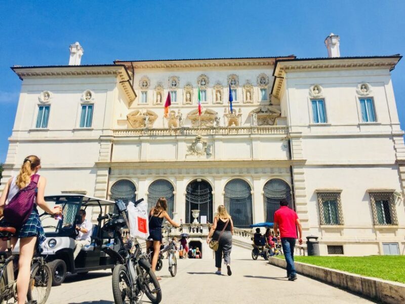 Rome: E-Bike Highlights Experience with Food Tasting - Final Thoughts