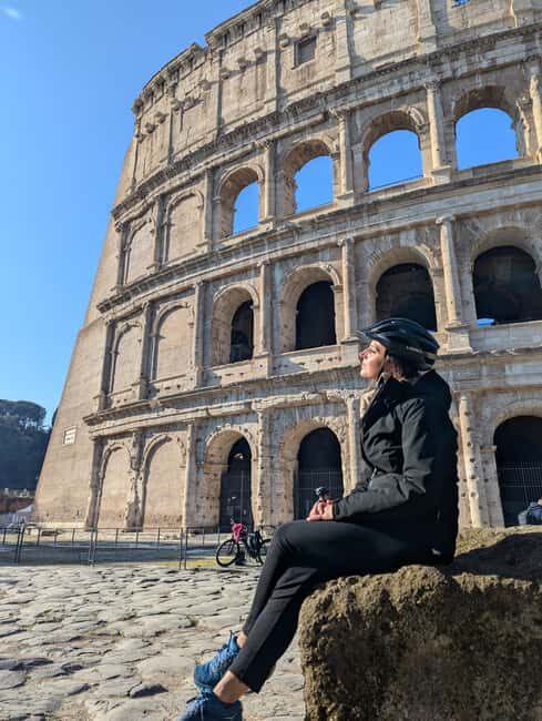 Rome E-Bike Highlights Tour & Tasting in Secret Cave - Who Is This Tour Best For?