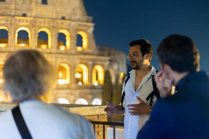 Rome: E-Bike Night Tour with Food & Wine Option - Exploring Rome on Two Wheels: What to Expect