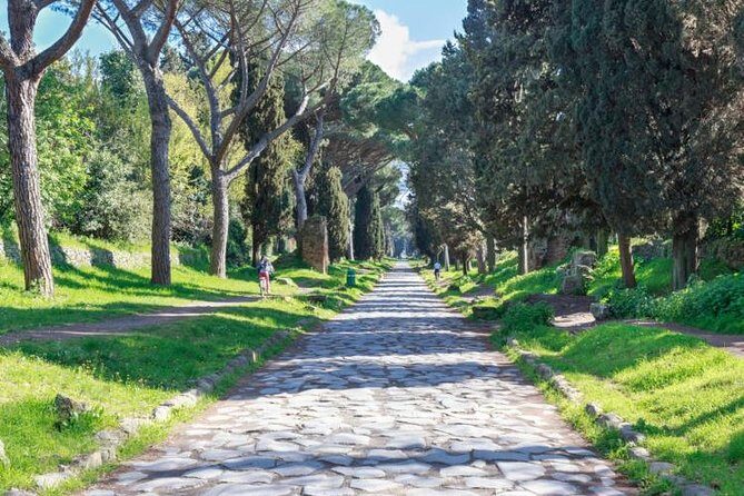 Rome E-Bike Small Group Tour of the Appian Way with Private Option - Practical Details & What to Expect