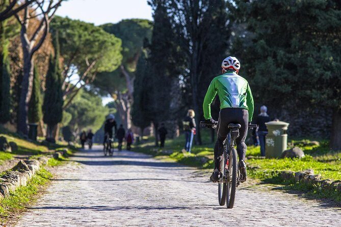 Rome E-Bike Small Group Tour of the Appian Way with Private Option - The Verdict: Is It Worth It?