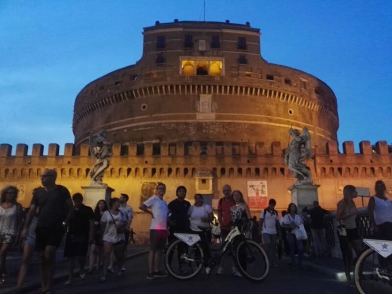 Rome: E-Bike Sunset Tour with Pizza Option - Who Should Consider This Tour?