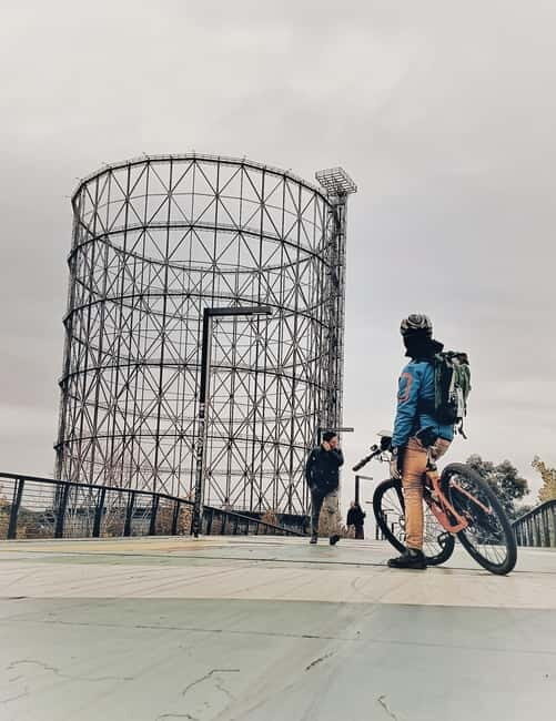 Rome: E-bike Tiber River Tour > Hidden Gems & Local Treats - Who Is This Tour Best For?