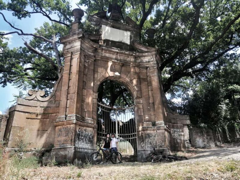 Rome E-Bike Tour: Frascati Vineyard & Wine Tasting Adventure - The Vineyard Experience: Tasting Local Wines