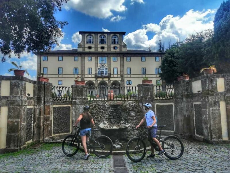 Rome E-Bike Tour: Frascati Vineyard & Wine Tasting Adventure - The Return Journey: Relaxed and Satisfying