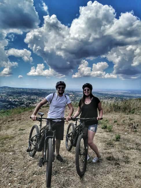 Rome E-Bike Tour: Frascati Vineyard & Wine Tasting Adventure - Is This Tour for You?