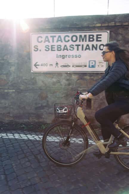 Rome: E-bike Tour From The Circus Maximus To The Catacombs - Why This Tour Might Appeal to You