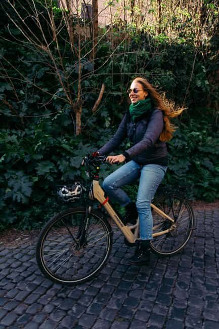 Rome: E-bike Tour From The Circus Maximus To The Catacombs - The Practical Side: Duration, Cost, and Accessibility