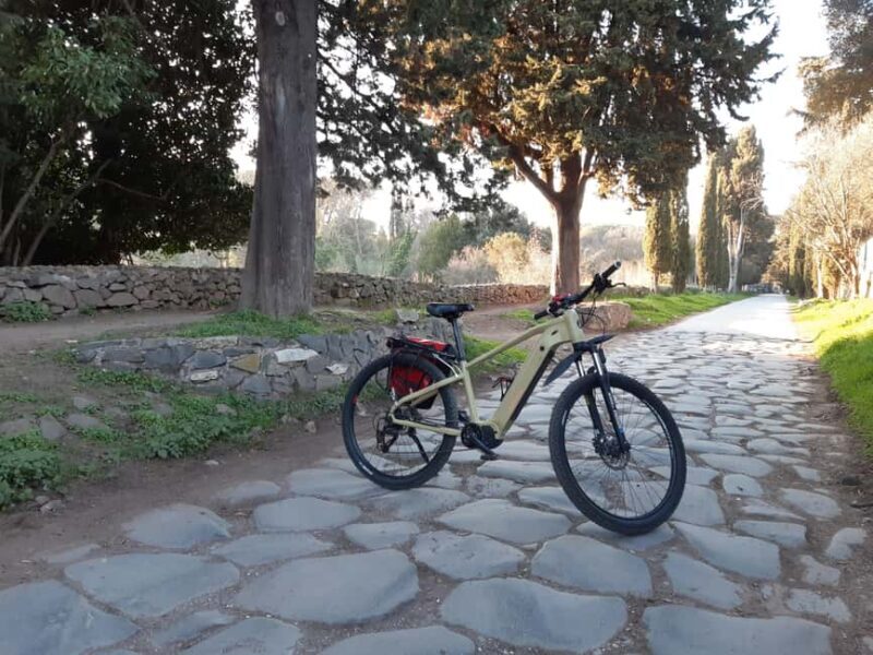 Rome: E-bike Tour From The Circus Maximus To The Catacombs - Final Thoughts