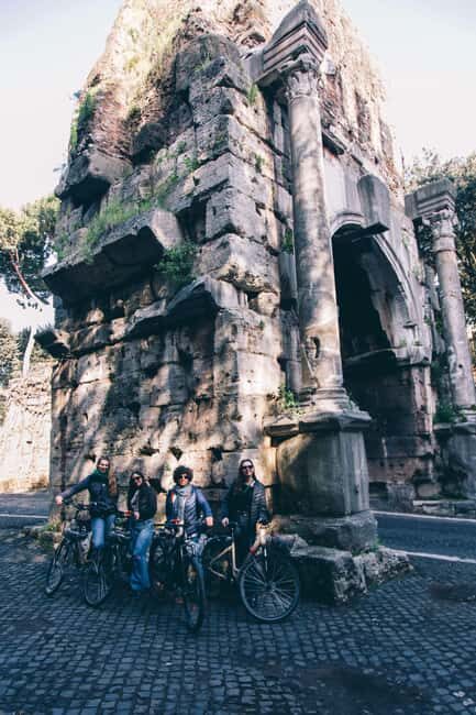 Rome: E-Bike Tour of Appia Antica, Aqueducts, and Caffarella - Key Points