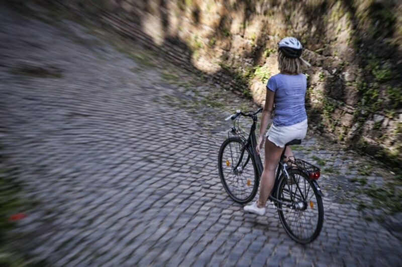 Rome: E-Bike Tour of Appia Antica, Aqueducts, and Caffarella - Final Highlights and Your Return