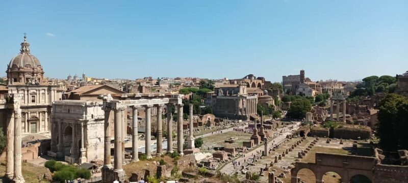 Rome: E-Bike Tour of the Seven Hills - Key Points