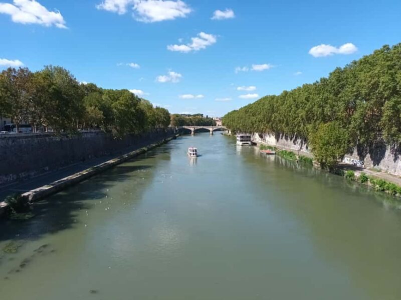 Rome: E-Bike Tour of the Seven Hills - Exploring the Itinerary in Detail