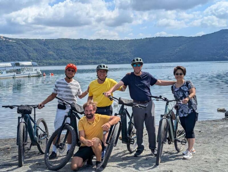 Rome: E-Bike Tour on the Appian Way to Castel Gandolfo and the Lake - Is This Tour Worth It?