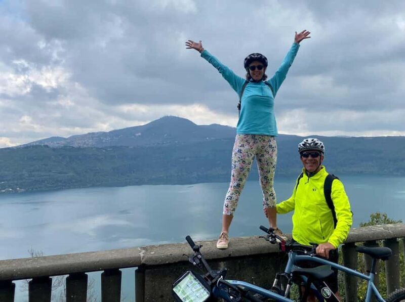 Rome E-Bike Tour: Roman Castles, Villages and Lake Views - Frequently Asked Questions